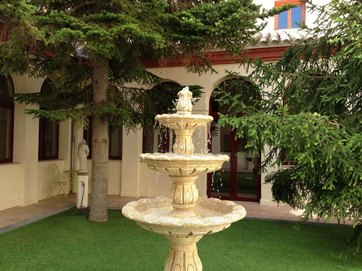 Nuestra Senora Del Carmen Hotel Caravaca De La Cruz Exterior photo