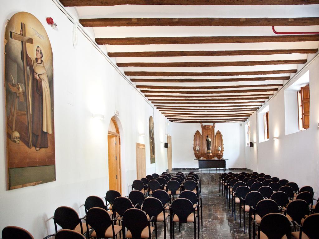 Nuestra Senora Del Carmen Hotel Caravaca De La Cruz Exterior photo