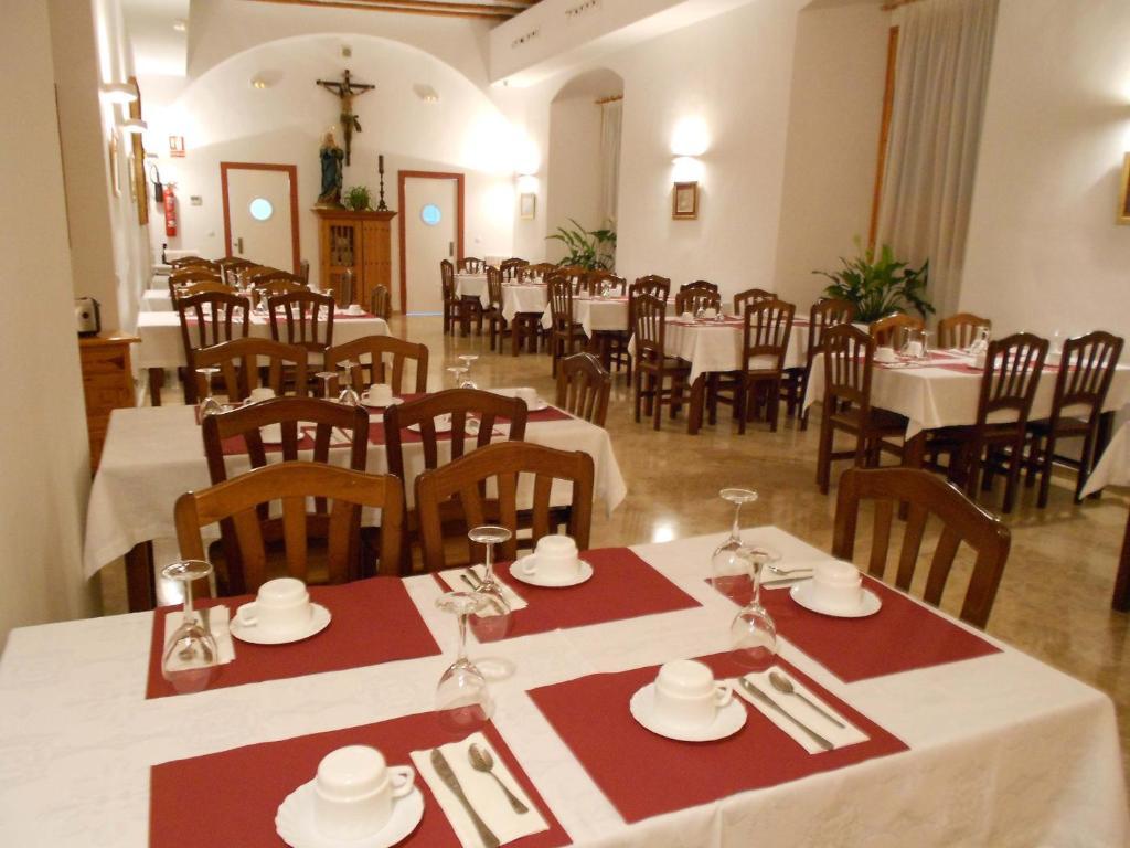 Nuestra Senora Del Carmen Hotel Caravaca De La Cruz Exterior photo