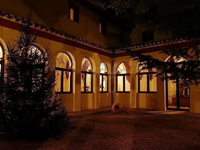 Nuestra Senora Del Carmen Hotel Caravaca De La Cruz Exterior photo